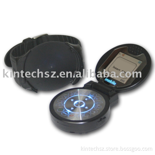 Watch Mobile Phone G104